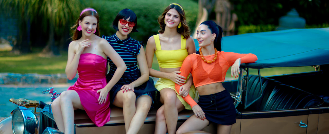 Eau So Haute: An Irreverent Love-Letter to Everyday Fragrance