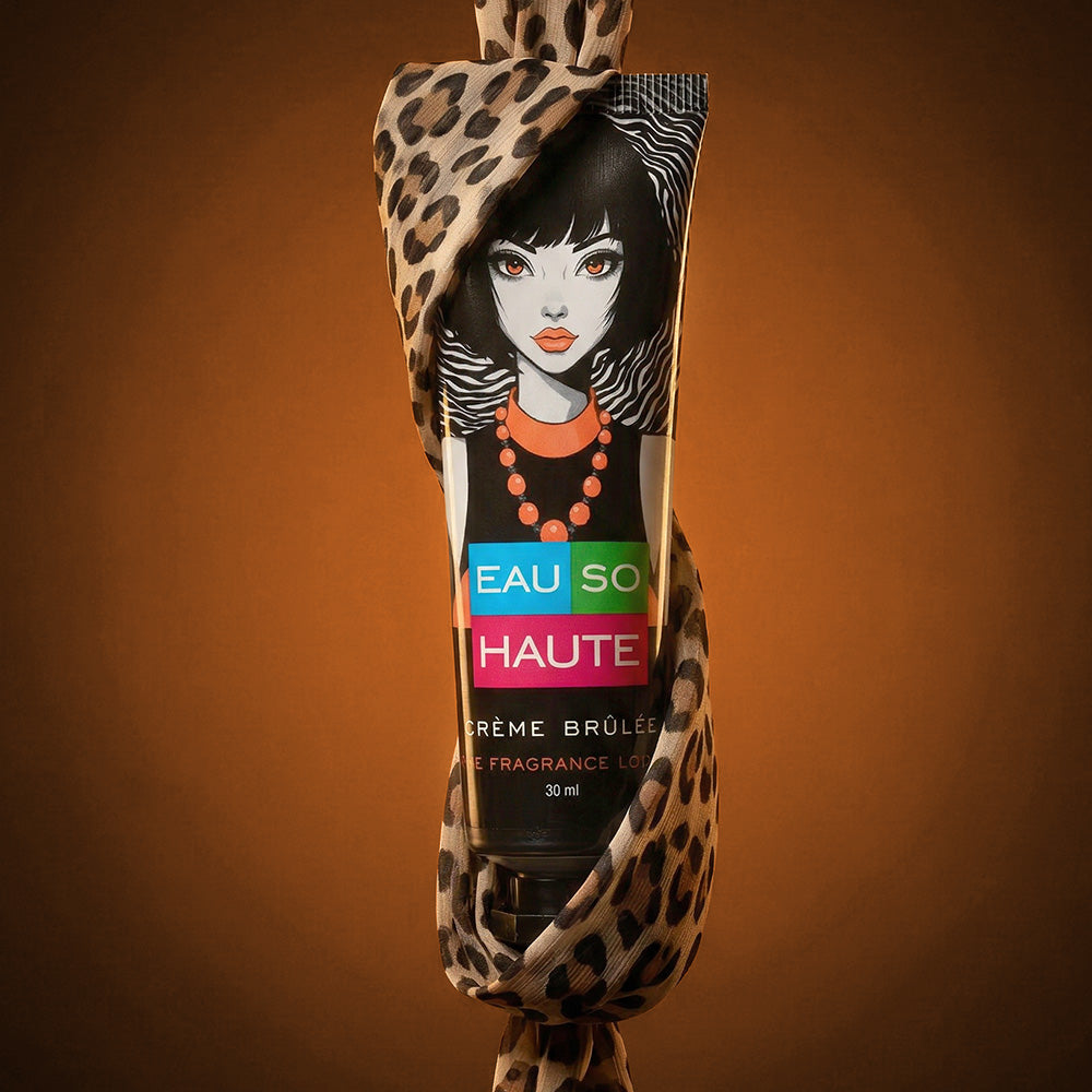 Crème Brûlée Body Lotion