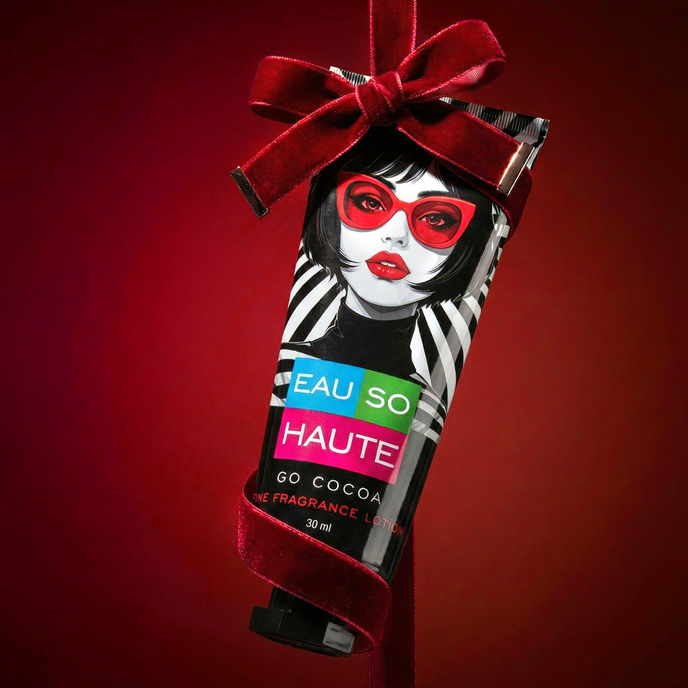 Go Cocoa Body Lotion