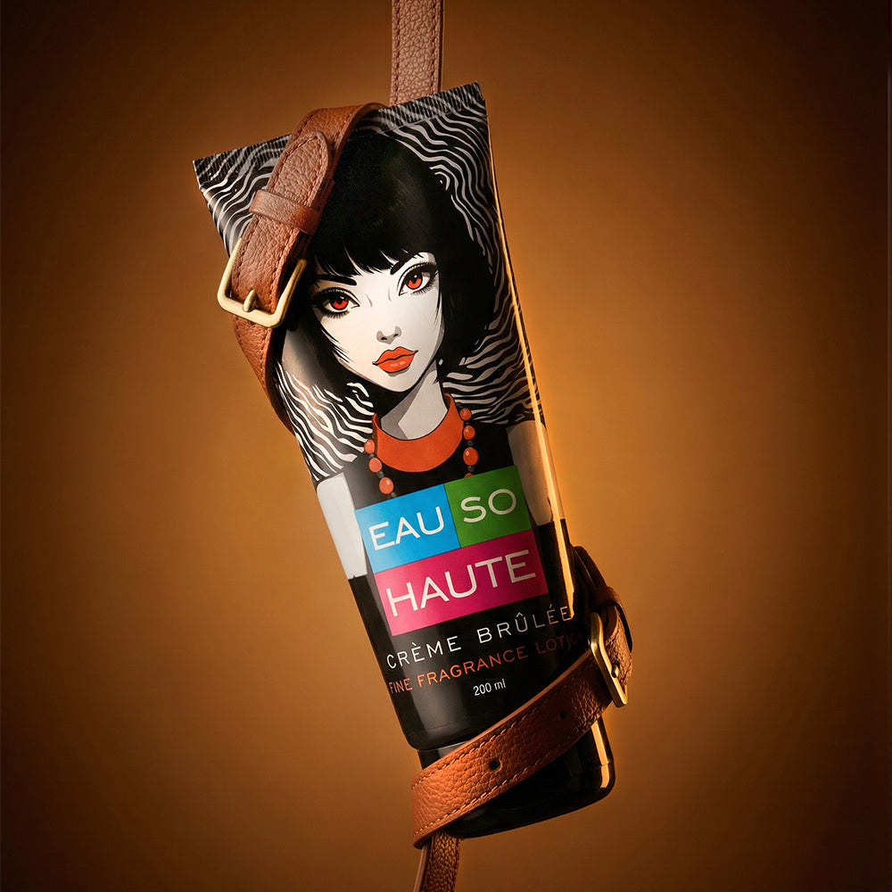 CRÈME BRÛLÉE BODY LOTION