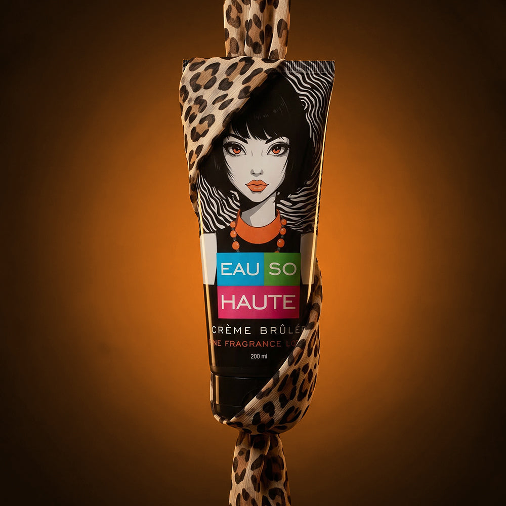eau so haute Crème Brûlée Body Lotion
