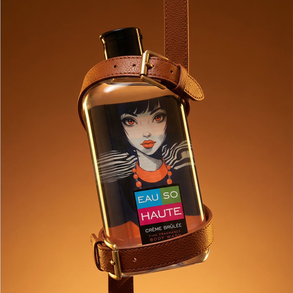 CRÈME BRÛLÉE BODY WASH