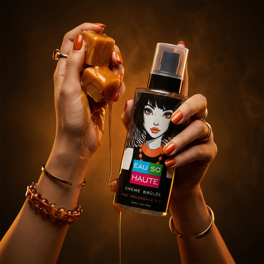 vanilla body mist