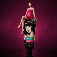 eau so haute Pink Champagne Body Lotion