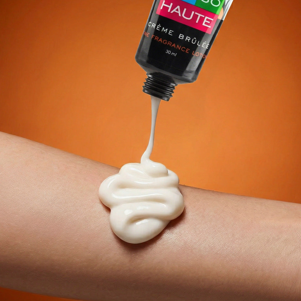 Vanilla Moisturiser