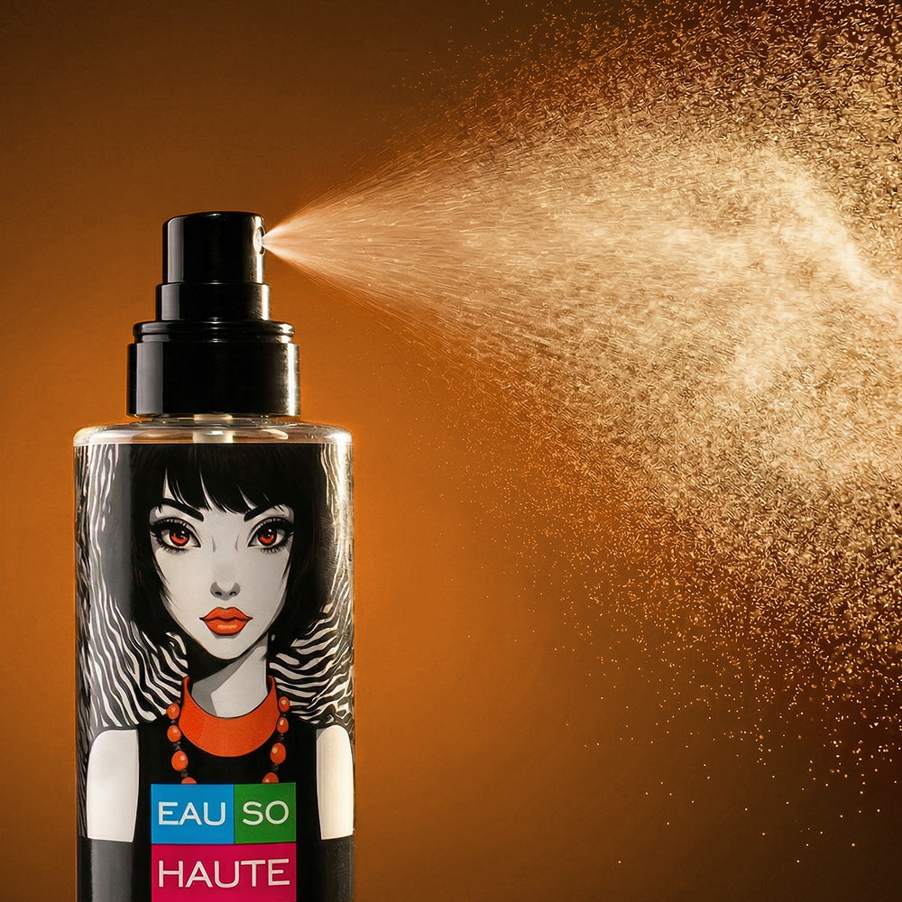 warm vanilla body spray