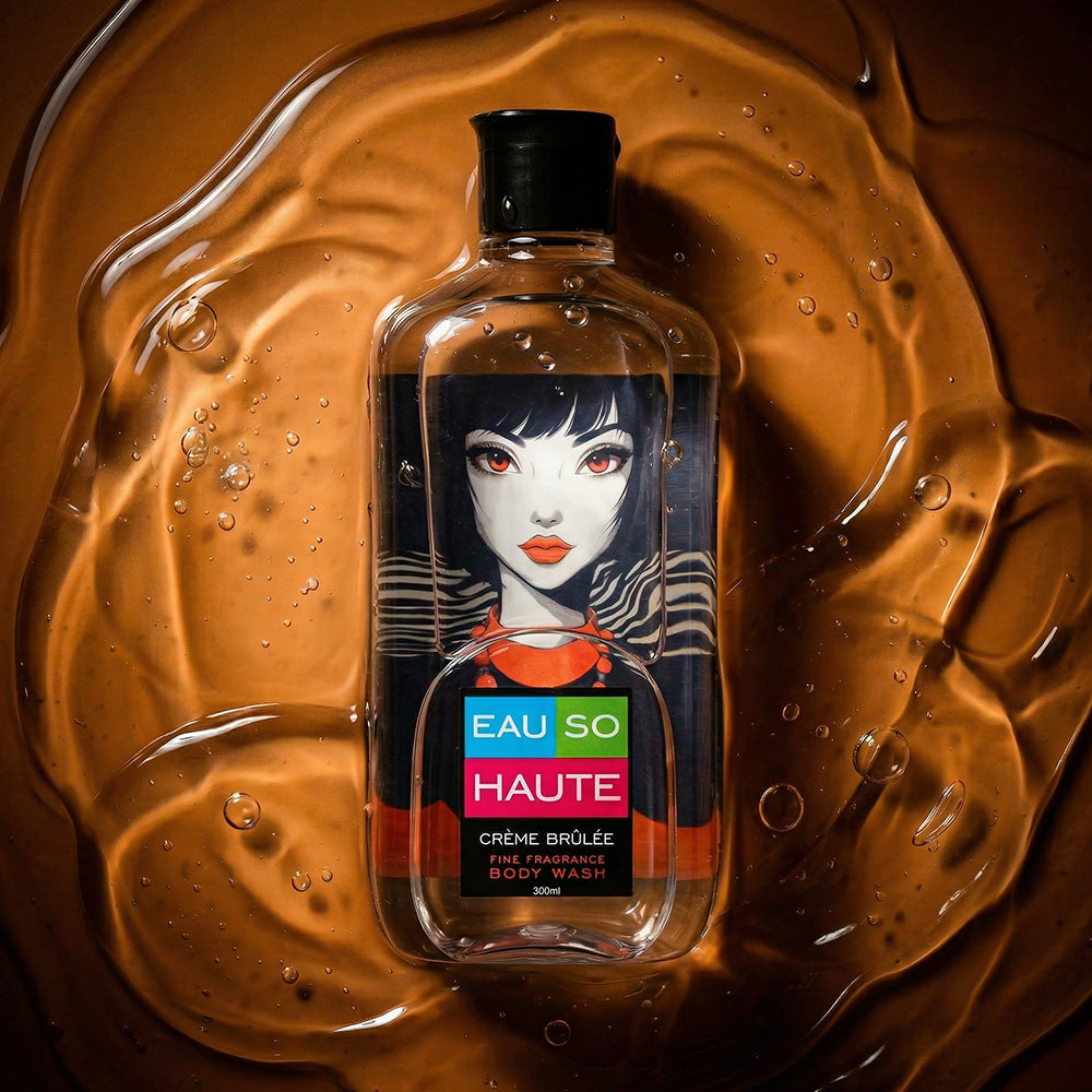 CRÈME BRÛLÉE BODY WASH