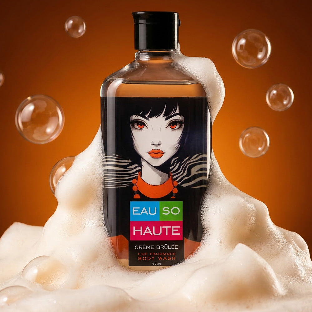 shower gel 