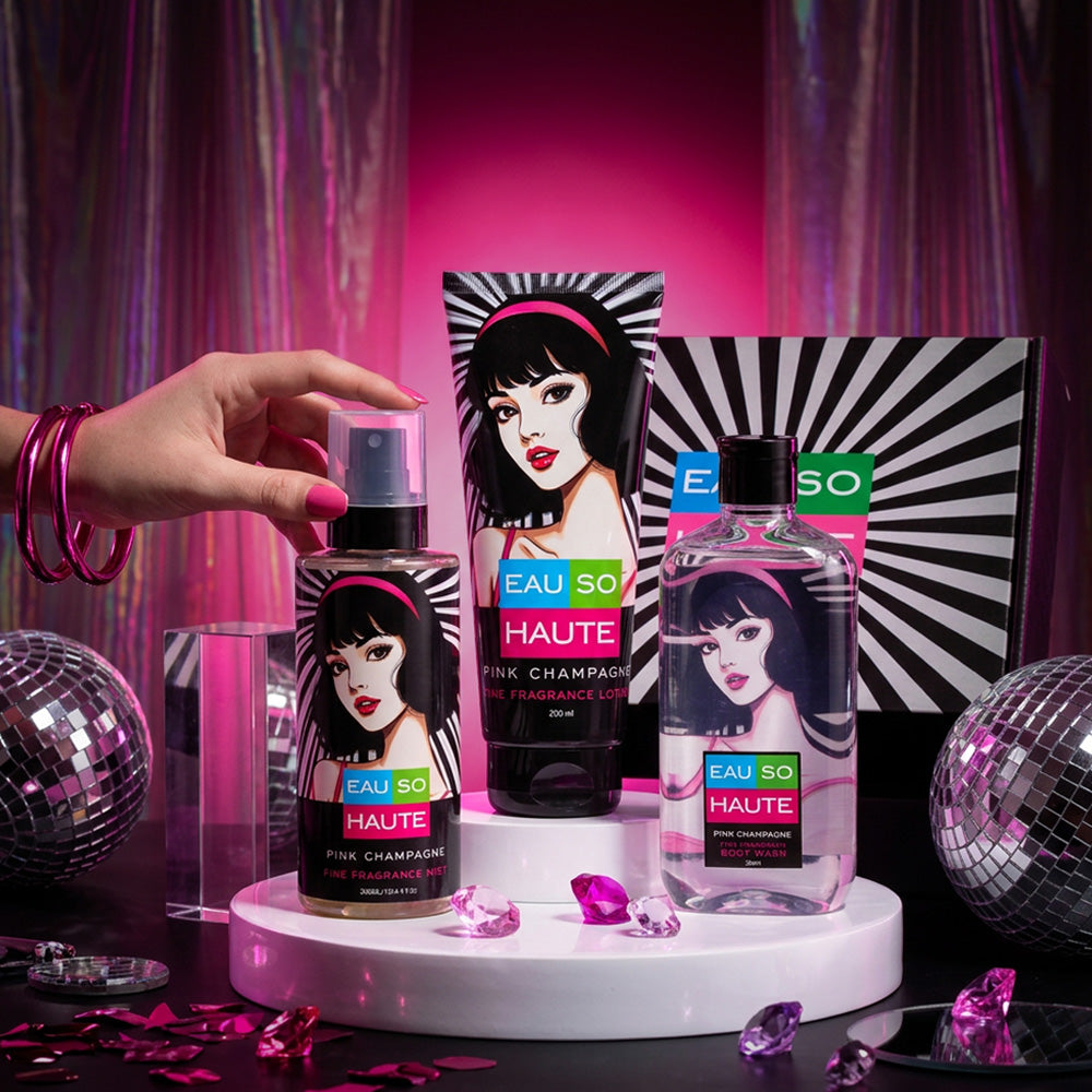 eau so haute Bath & Body Gift Sets in Cosmetics