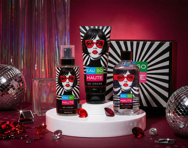 Go Cocoa Trio Layer it up