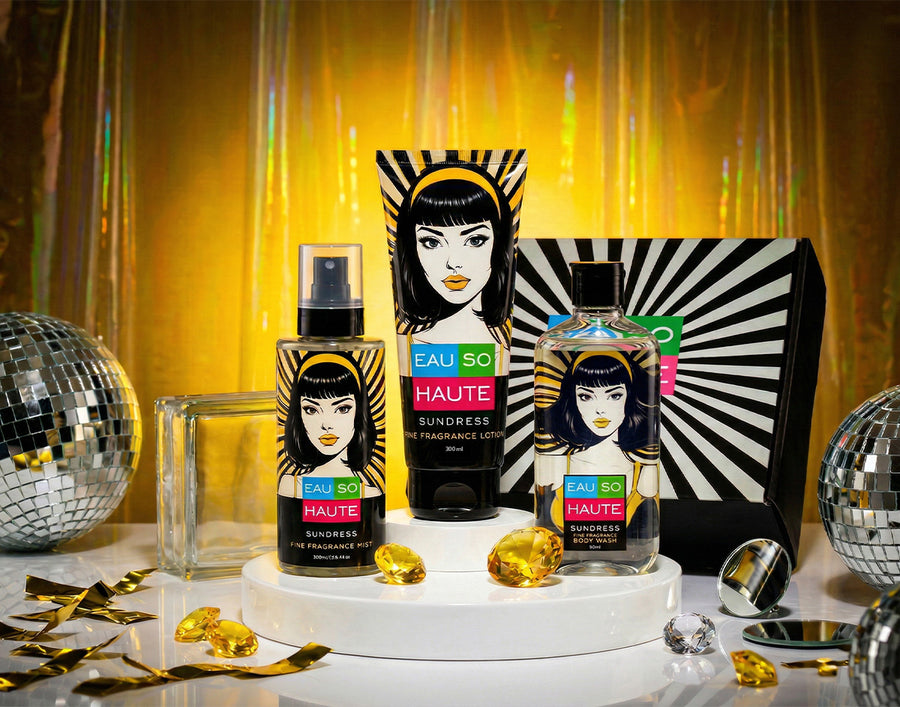 SUNDRESS TRIO LAYER IT UP