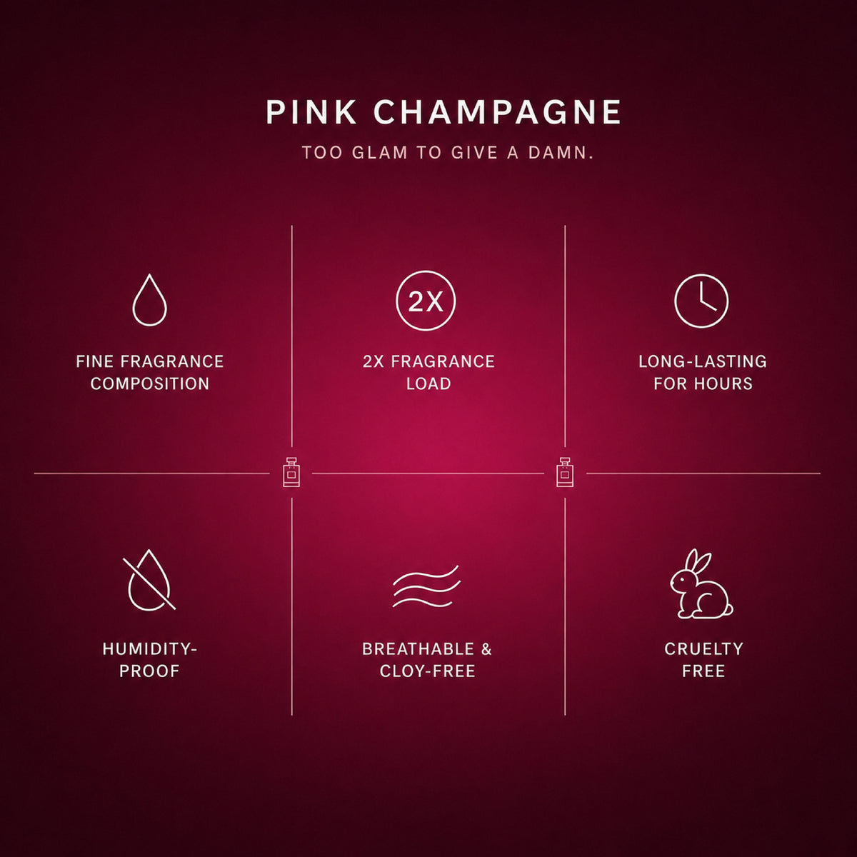 PINK CHAMPAGNE BODY MIST