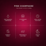 PINK CHAMPAGNE BODY MIST