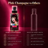 PINK CHAMPAGNE BODY MIST