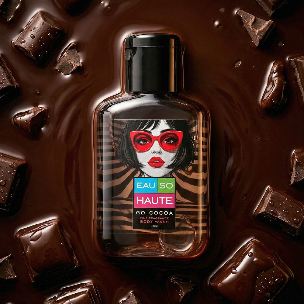 Eau So Haute body wash