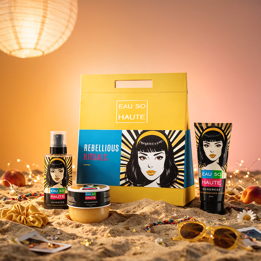SUNDRESS GIFT HAMPER