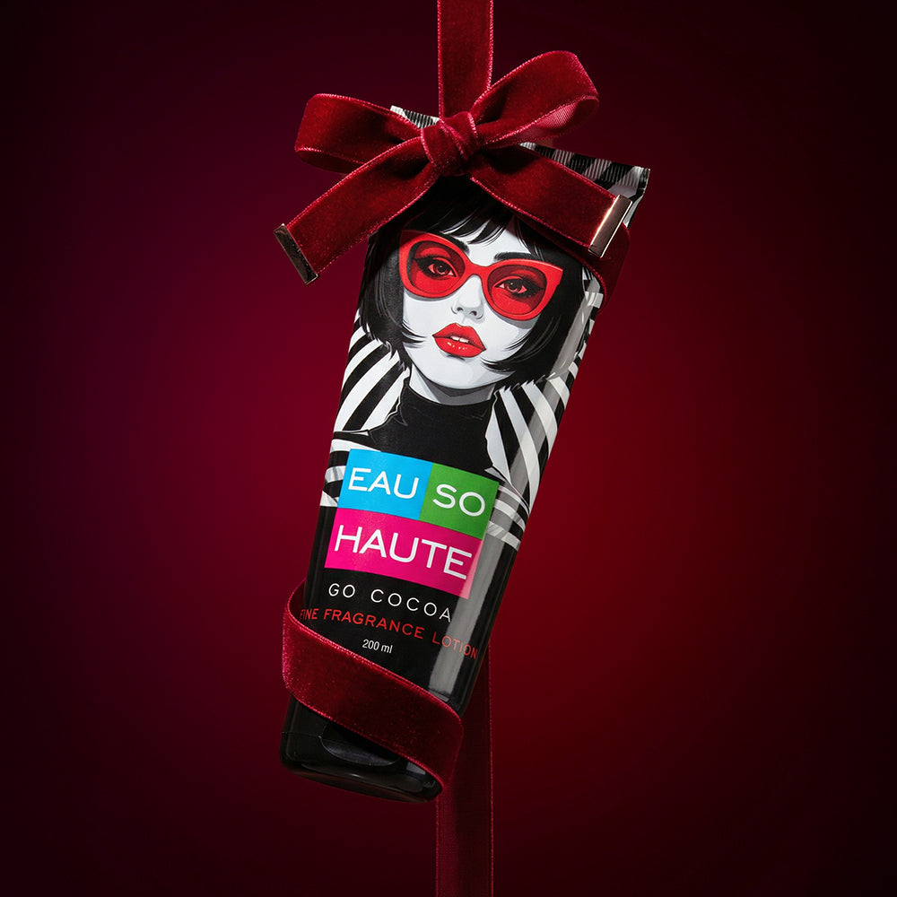 eau so haute Go Cocoa Body Lotion