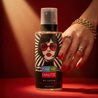 Eau so haute go cocoa body mist