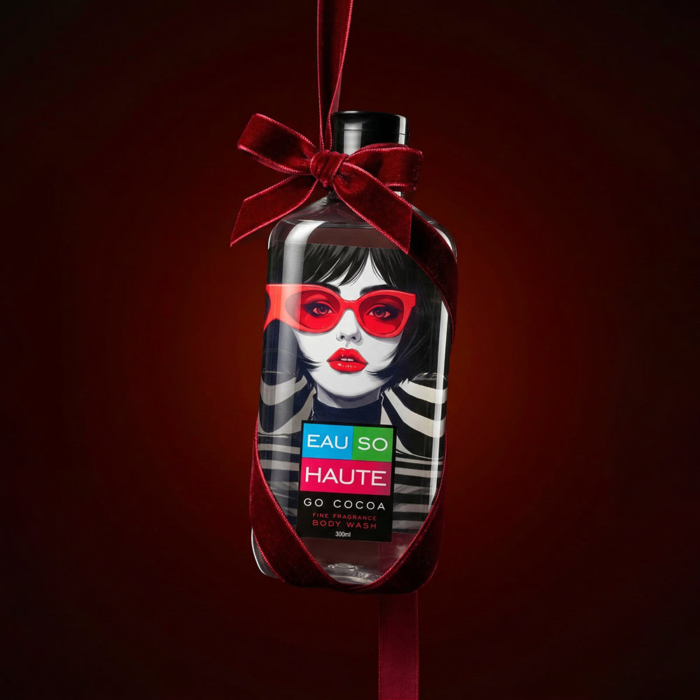eau so haute Go Cocoa Body Wash