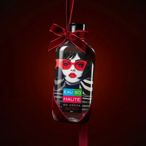 eau so haute Go Cocoa Body Wash