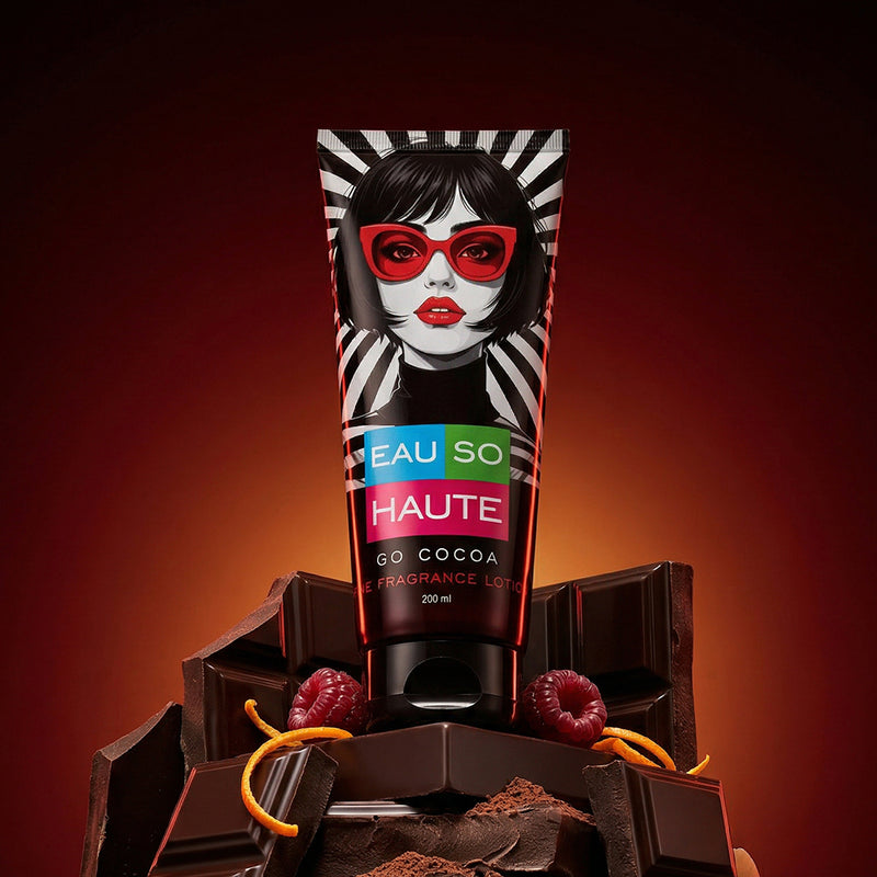 GO COCOA BODY LOTION