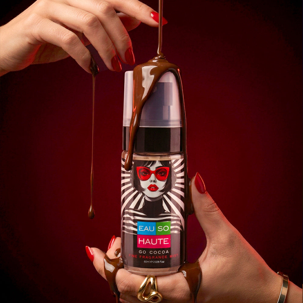 eau so haute cocoa body mist 