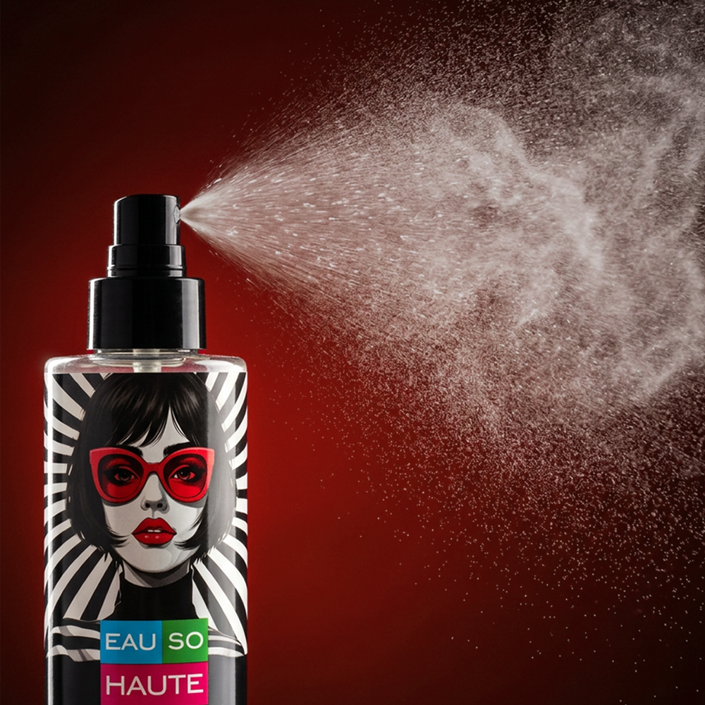 sweet fragrance mist
