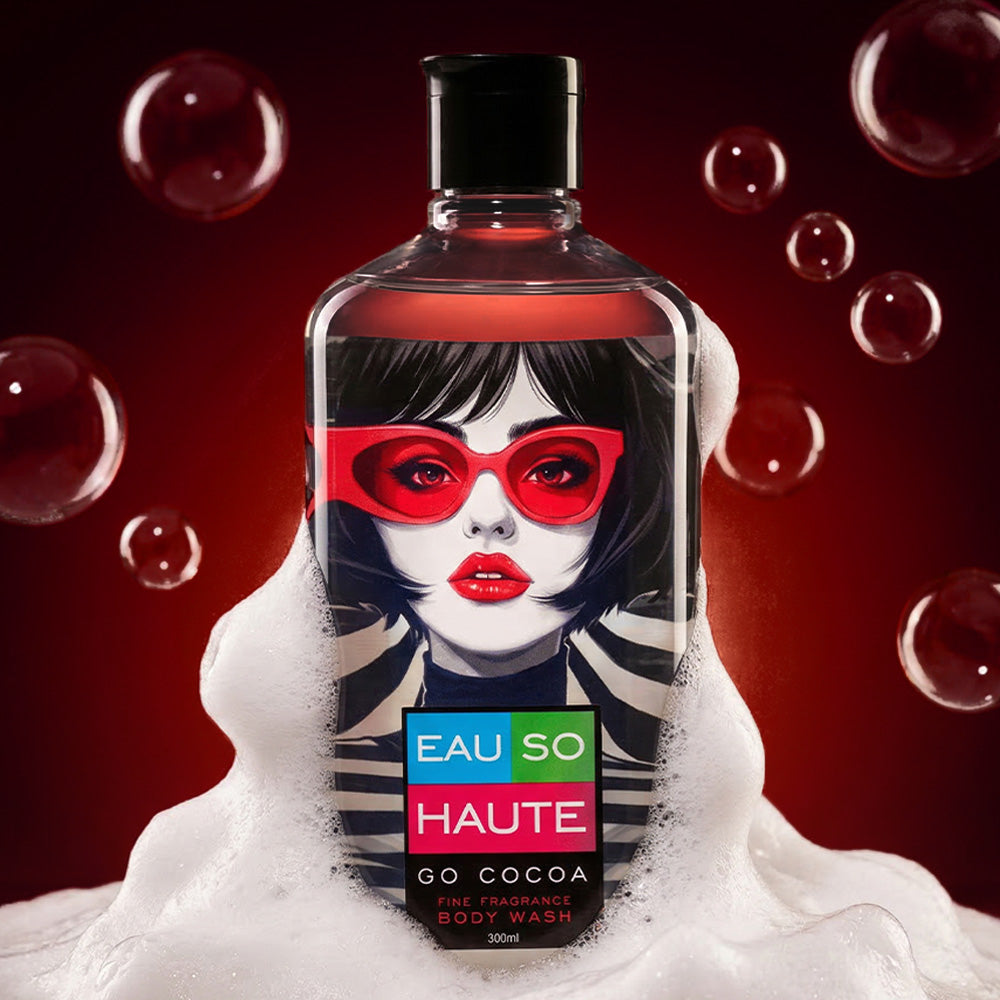body wash and shower gel