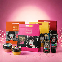 PINK CHAMPAGNE GIFT HAMPER