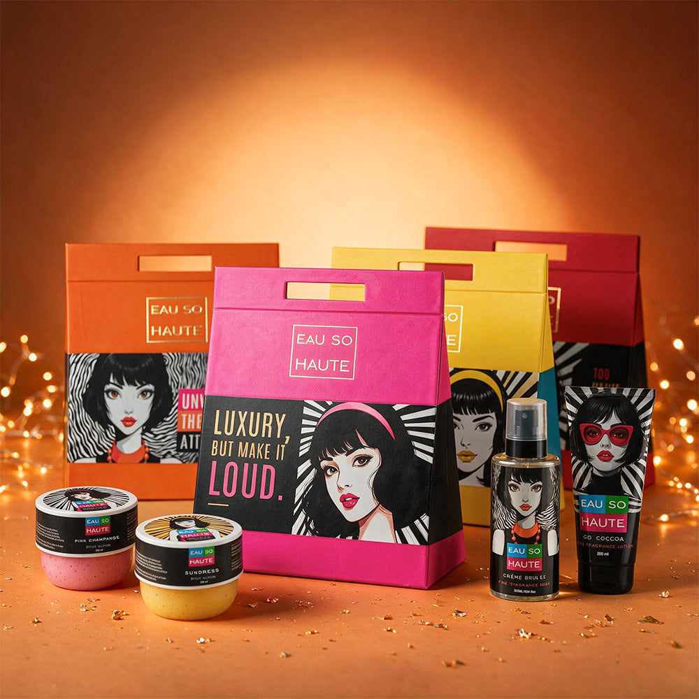 CRÈME BRÛLÉE GIFT HAMPER
