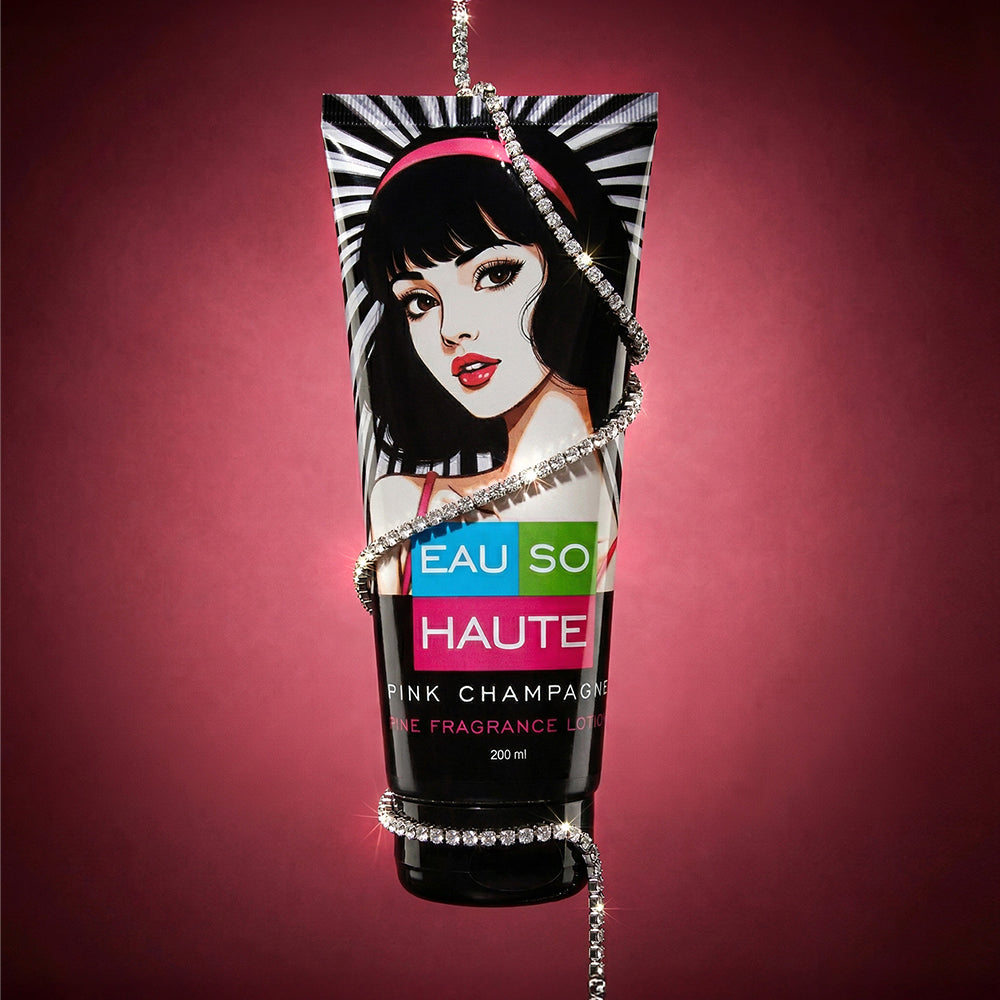 PINK CHAMPAGNE BODY LOTION