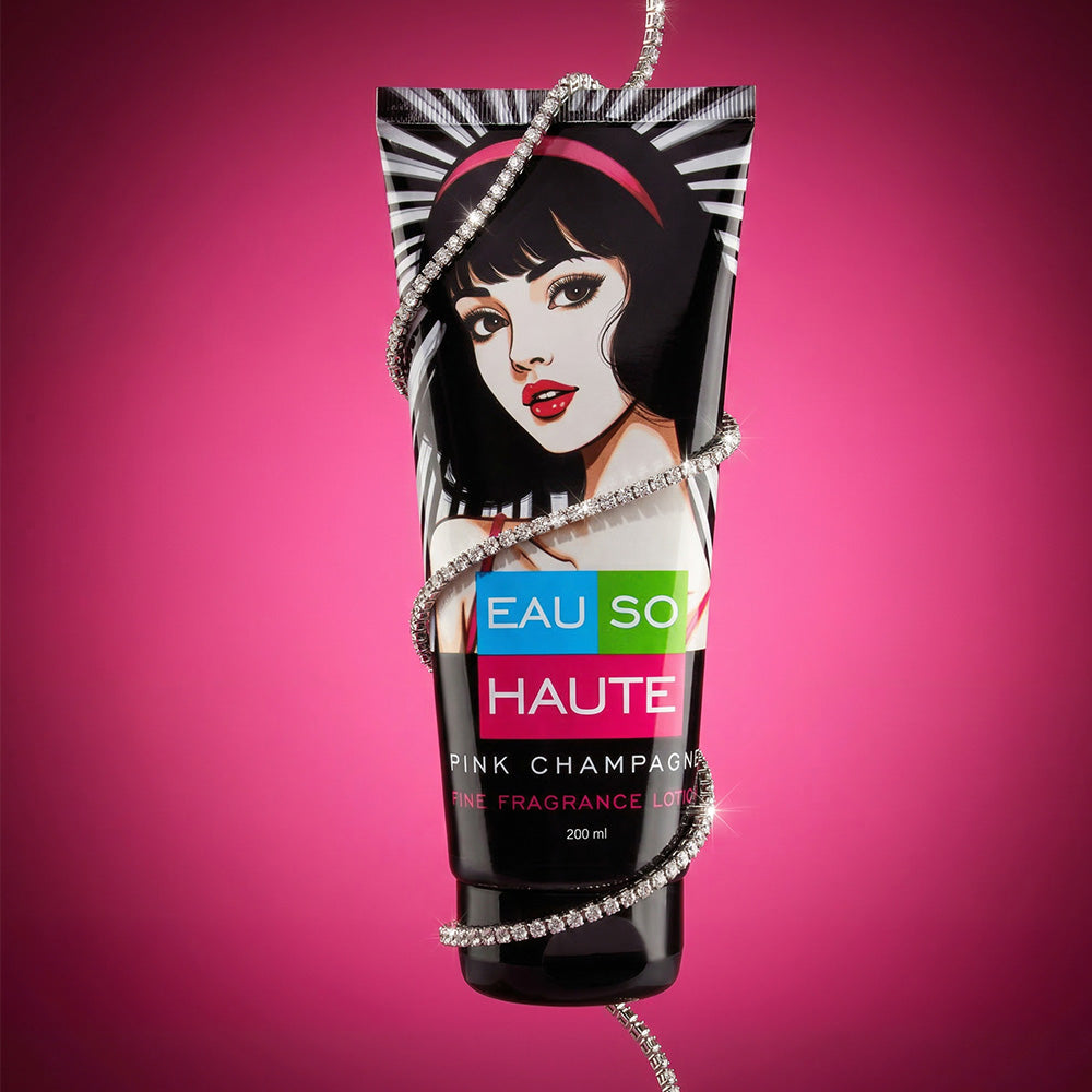 eau so haute body lotion