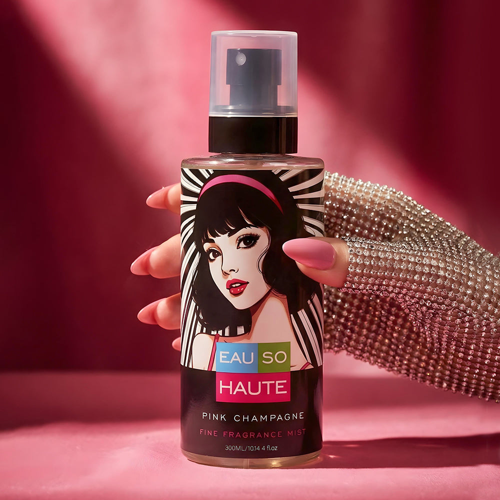 PINK CHAMPAGNE BODY MIST