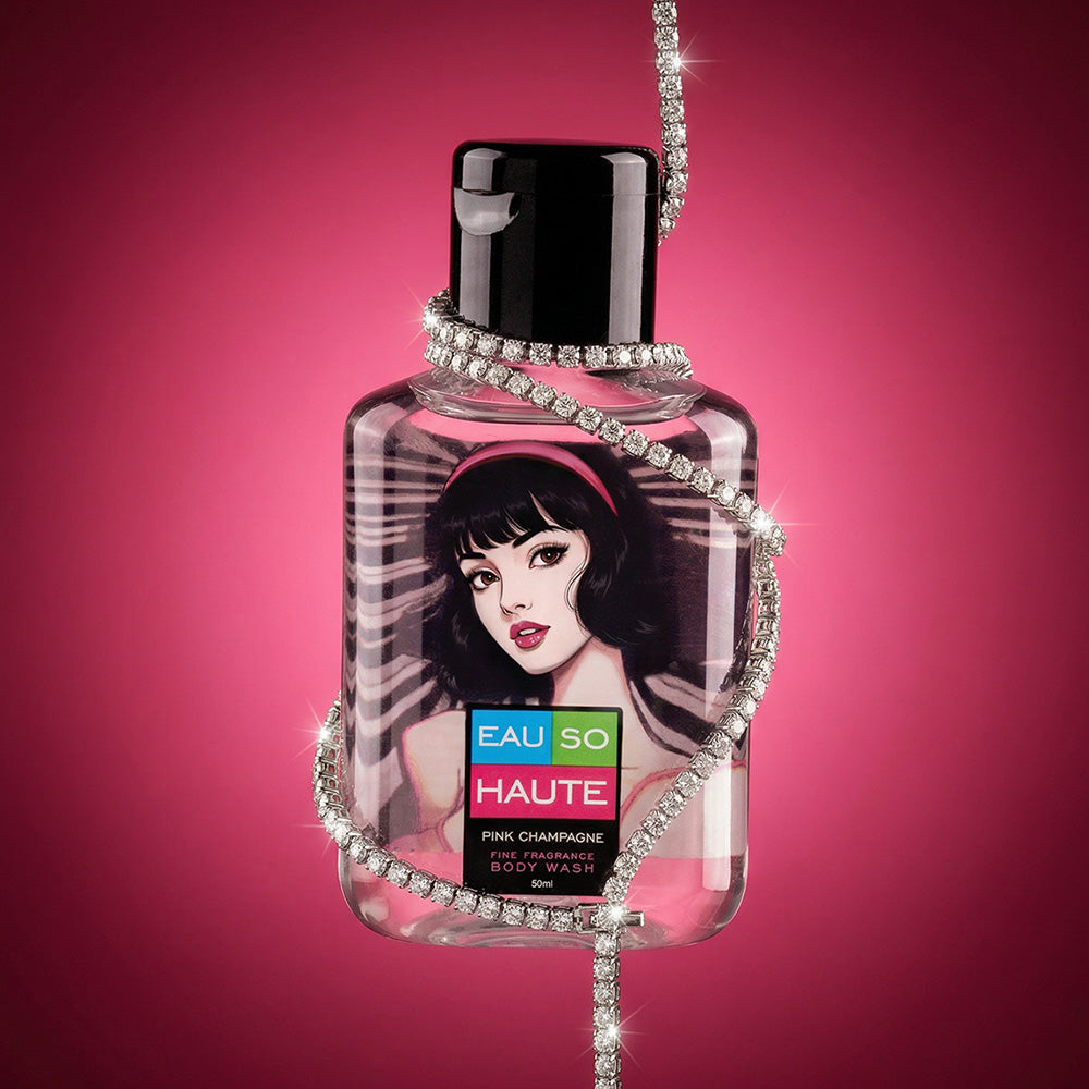 Floral Shower Gel