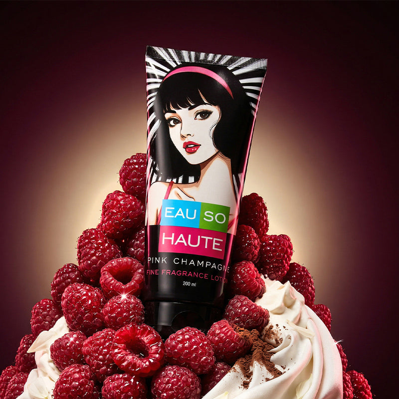 PINK CHAMPAGNE BODY LOTION