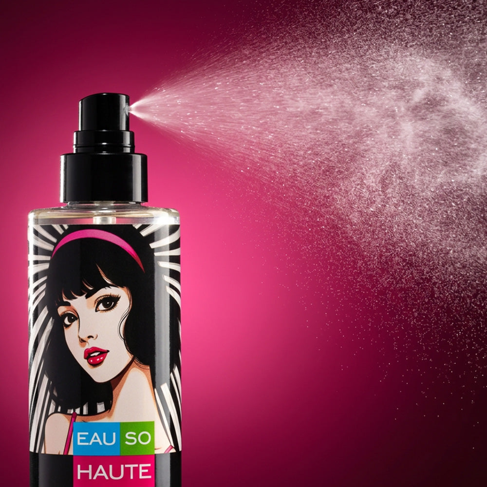 long lasting body mist