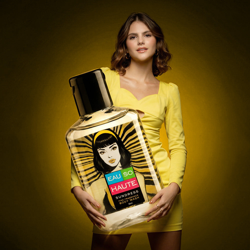 Eau so Haute Body Wash