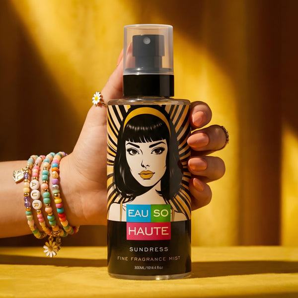 Eau so haute sundress body mist
