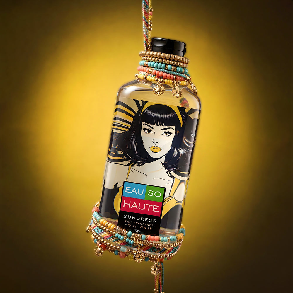 Eau so haute Sundress Body Wash