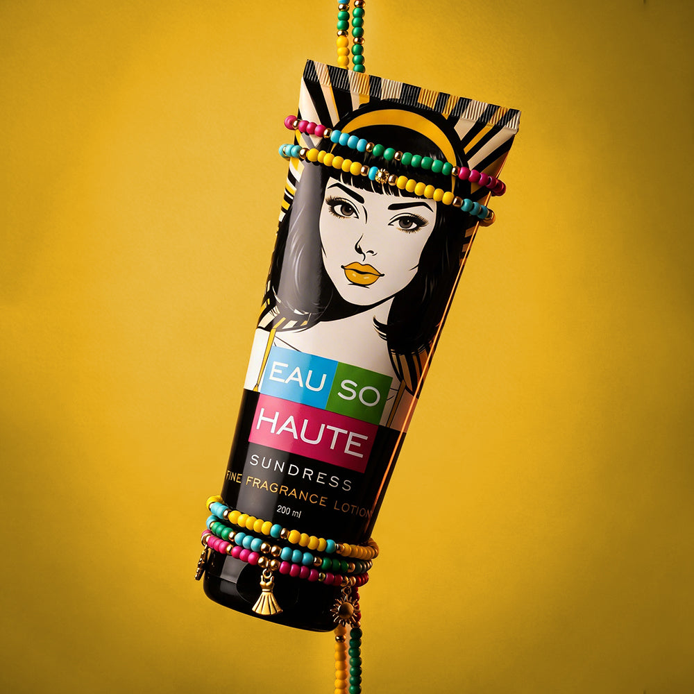eau so haute Sundress Body Lotion