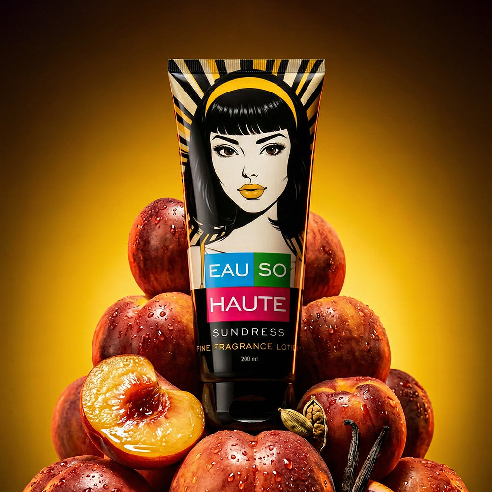 SUNDRESS BODY LOTION