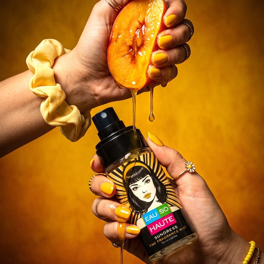 light fragrance mist