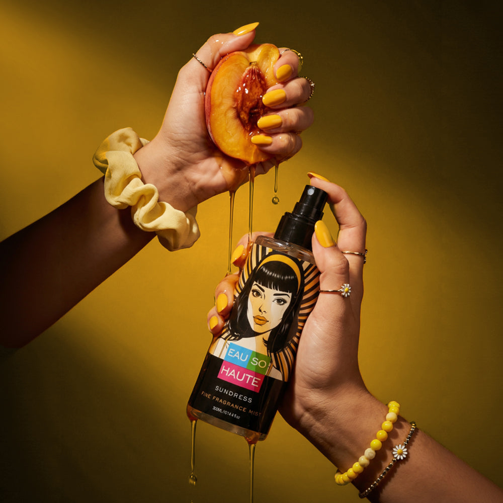 Eau so haute fresh fragrance for women