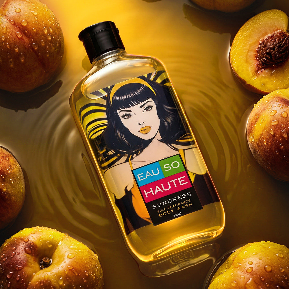 Sundress Body Wash