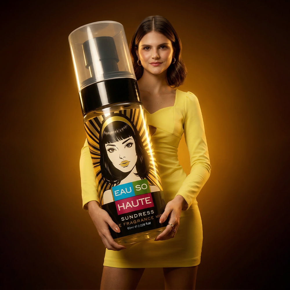 eau so haute everyday fragrance for women