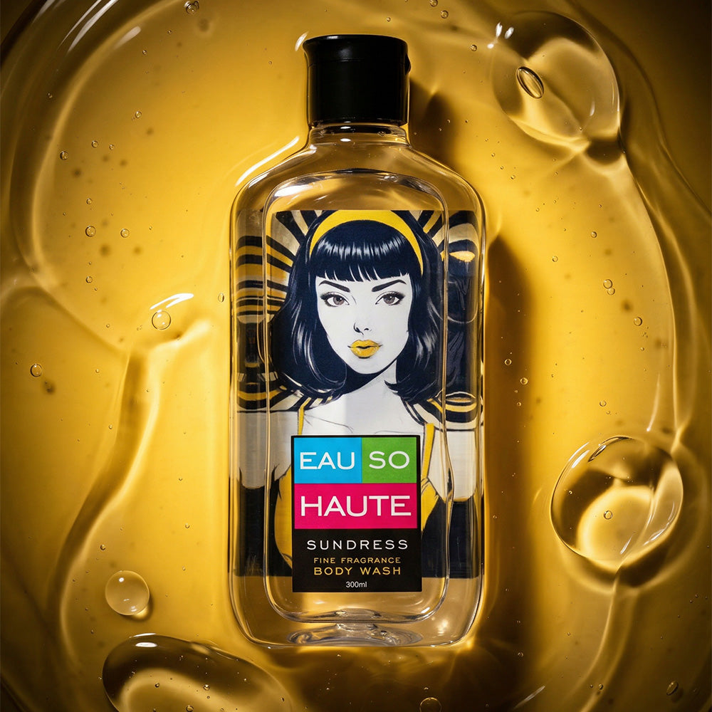 SUNDRESS BODY WASH