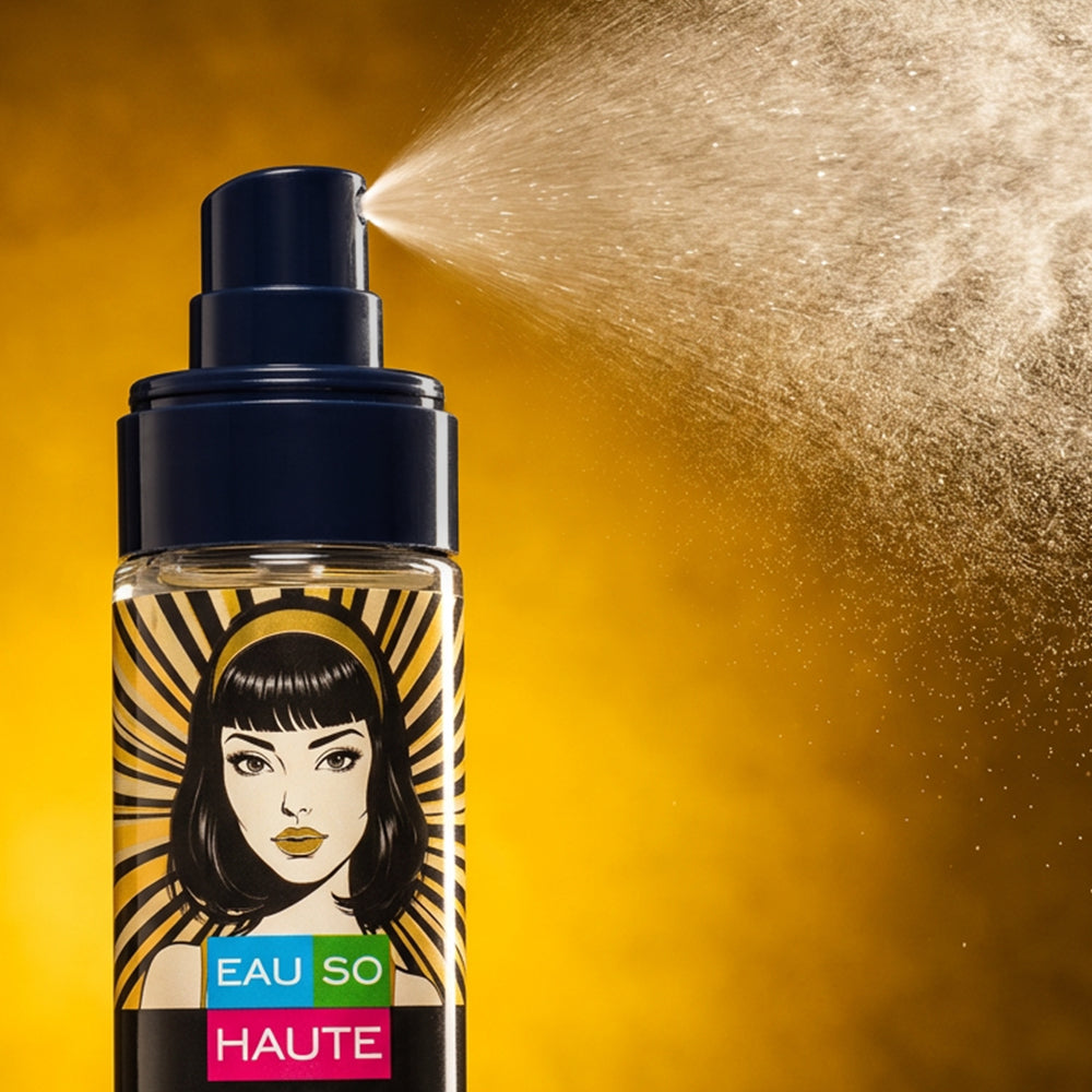 Eau so haute summer body mist