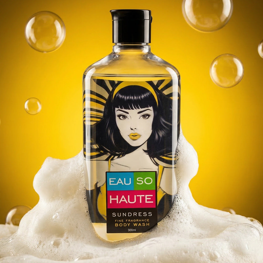shower gel