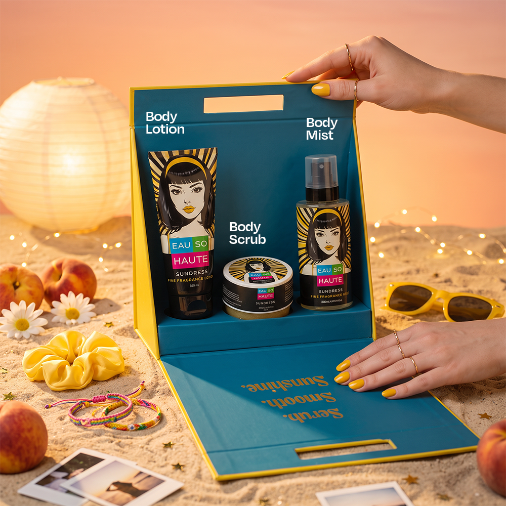 SUNDRESS GIFT HAMPER