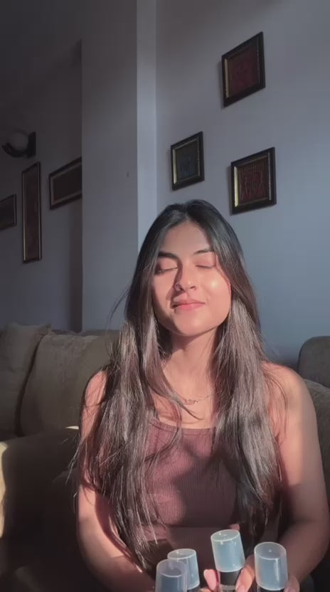 Simran's Eau So Haute video review